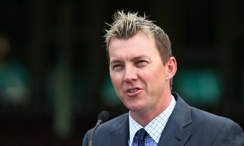 Brett Lee: Confident Australia sense this is their year