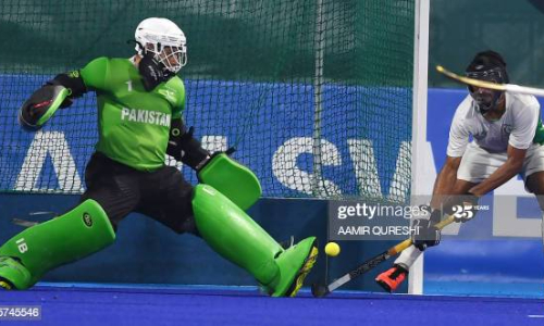 PHF invites seven goalkeepers for training