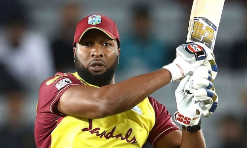 Cricket West Indies announces squads for Pakistan tour