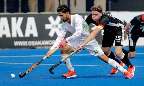 Junior World Cup: Germany beat Pakistan 5-2