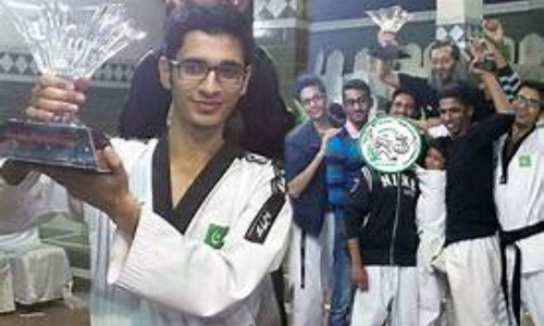 Pakistan likely to host two international taekwondo events in 2020