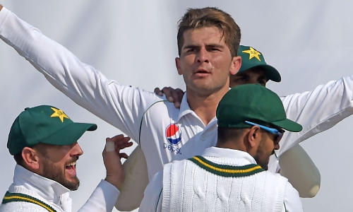 Pakistan vs Sri Lanka, Galle Test: 12 wickets fall on Day-1, as hosts lose 10