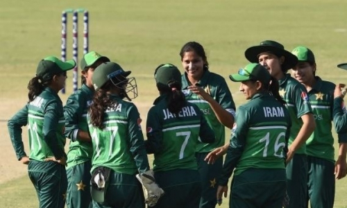 Pakistan Women beat Zimbabwe Women by 114 runs