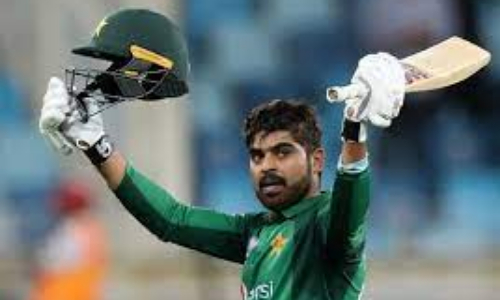 Injury forces Haris Sohail not to join practice session