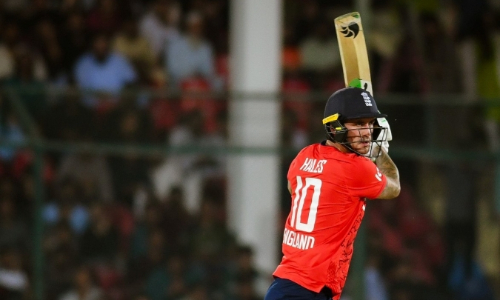 English guys whip Pakistan by six wickets in 1st T20 international