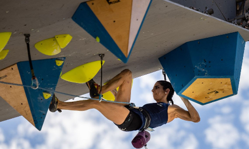 IFSC World Cup Series returns to Brianncon