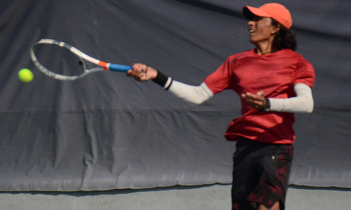 ITF Tennis: Mohammad Shoaib moves in semifinal