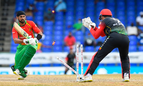CPL: Saint Lucia Kings and Patriots reach in the final