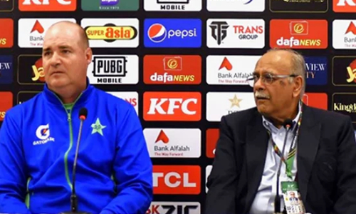 Mickey Arthur appointed Director Pakistan national cricket team