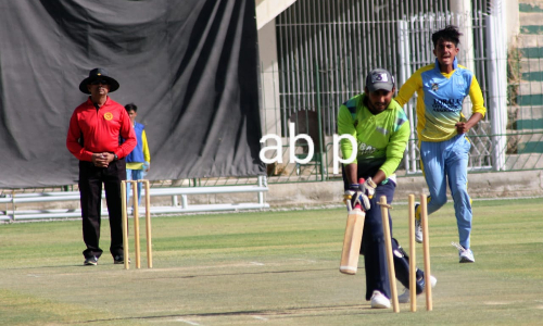 PCB Under-19: Lorlai defeat Turbat by 245 runs