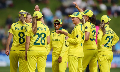 ICC Cricket World Cup 2022: Australia beat New Zealand by 141 runs