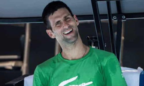 Defending Champion Novak Djokovic announces to withdraw from Australian Open