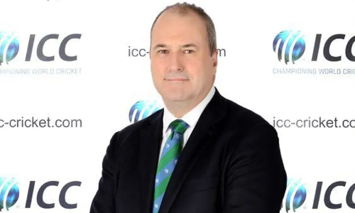 ICC appoints Geoff Allardice as CEO