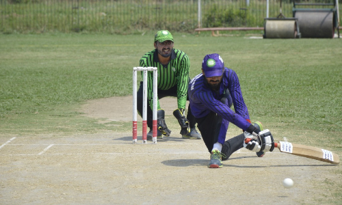 Baluchistan and Punjab storm into the Final of Blind Cricket T-20 