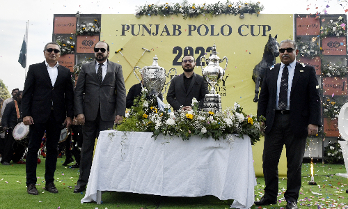 Century 99 Punjab Polo Cup to get underway from February 6