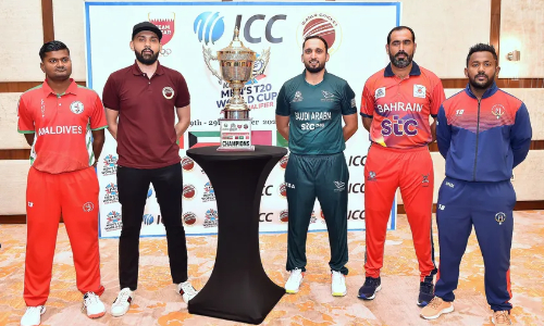 Qatar set to host ICC qualifying for ICC T20 World Cup 2022