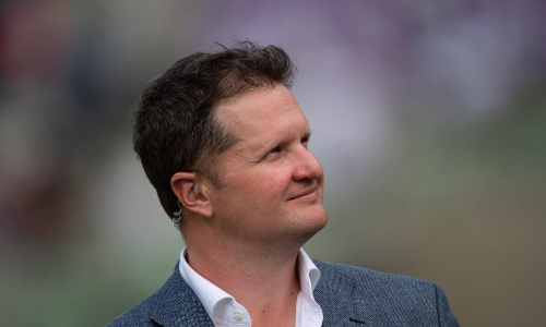 ECB appoints Rob Key as Managing Director of England Cricket