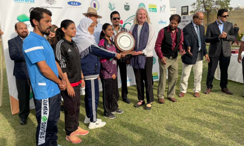Australian High Commission sponsors Girls School Cricket Cup