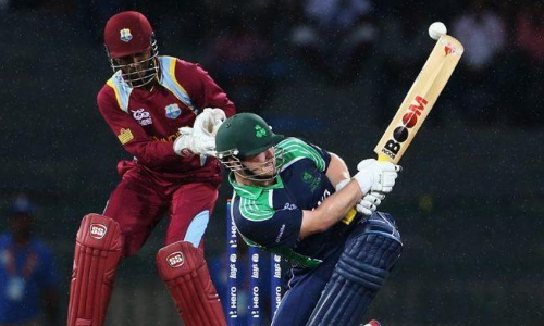 West Indies-Ireland series to trial front foot no ball technology