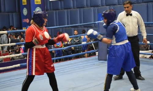 Kaun-Baney-ga Punjab ka Boxing Champion event concludes