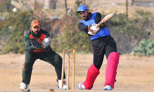 Kingdom Valley ASSL: Punjab Panthers and Sindh Strikers register wins