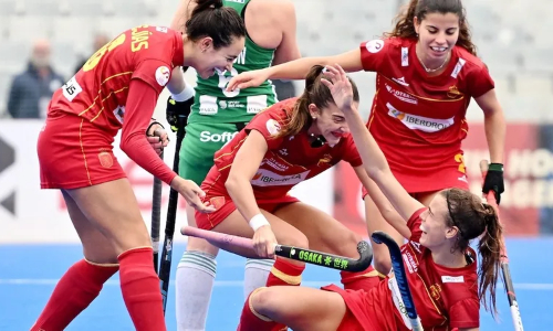 FIH Hockey Nation Cup: Spain and India qualify for semifinals