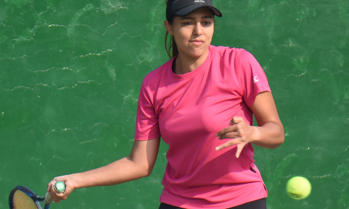 Begum Kulsum Tennis: Aqeel Khan and Sarah Mehboob win crowns