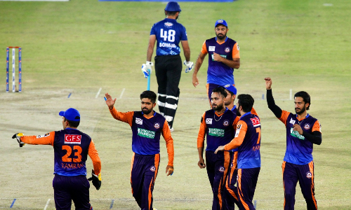 National T20: Central Punjab register a massive win against South Punjab