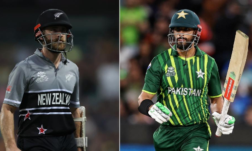 New Zealand to start Pakistan tour with T20 on April 14, 2023 at Lahore