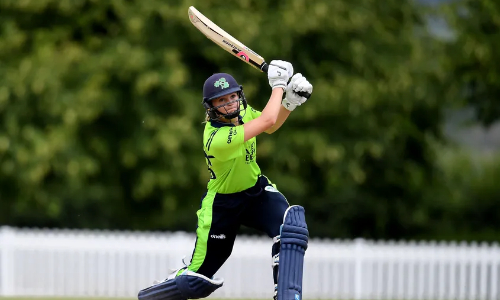 Gaby Lewis jumps six places up in ICC ODI Player Rankings
