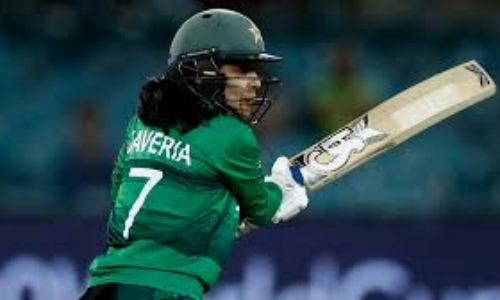Javeria Khan breaks the jinx: Pakistan beat South Africa in third T20