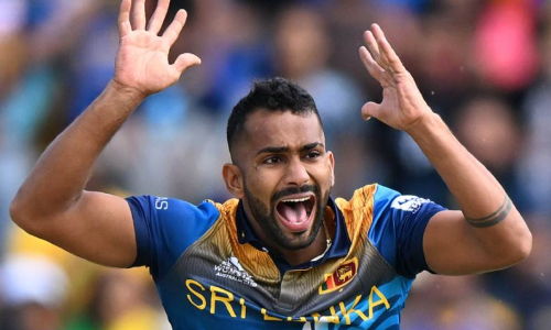 All-rounder Chamika Karunaratne eligible to play, if selected