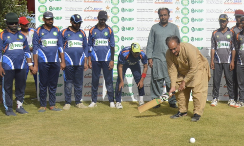 NBP T-20 Blind Cricket Trophy: Hosts Quetta claim massive victory against Faisalabad
