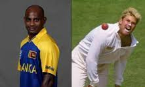 Sanath Jayasuriya pays rich tribute to Shane Warne