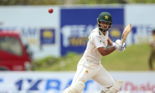 Galle Test: Green Shirts overcome hosts Sri Lanka by 4 wickets to earn 1-0 lead in series