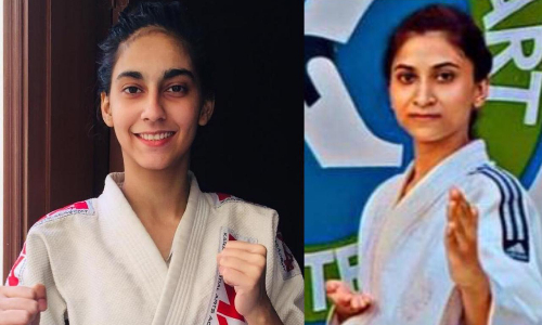 Ju-Jitsu: Pakistani girls make another mark