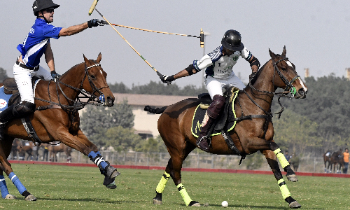 President of Pakistan Polo Cup: FG Polo, Master Paints