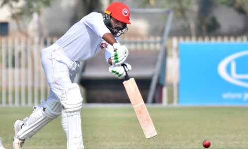 Sarmad scores 145: Tabish, Zafar take five wickets apiece