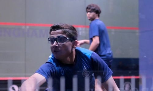 BJO: Hamza qualifies for the final of Under-15