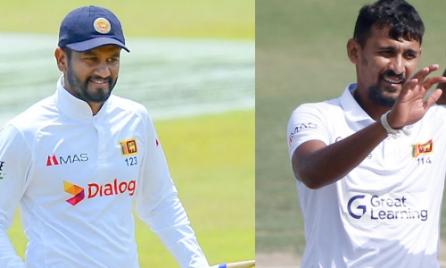 Dimuth Karunaratne and Suranga Lakmal sign to play club cricket in Australia