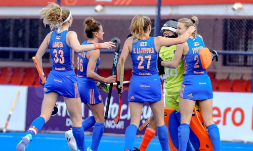Netherlands outlast India in shoot-out to take bonus point