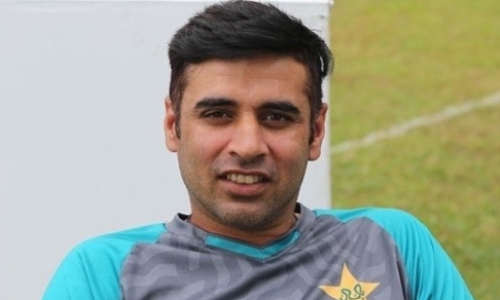 Abid Ali is stabled