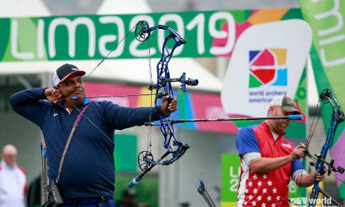 Second stage of Archery World Cup shifted to Lausanne