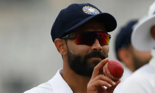 Ravindra Jadeja is No.1 all-rounder in ICC Test Player Rankings