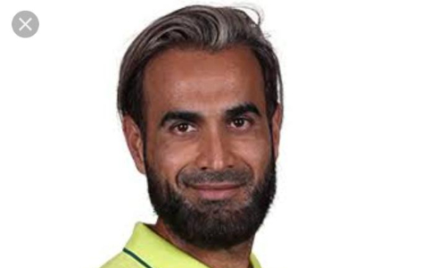 Imran Tahir enjoys sharing knowledge with youngsters