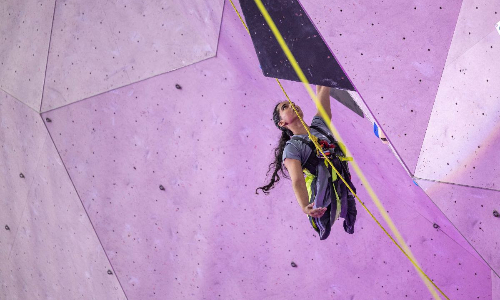 IFSC welcomes IPC decision to consider Para-climbing as additional Sports