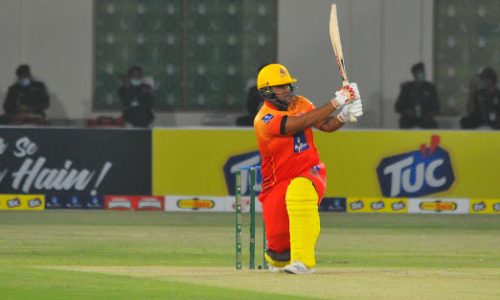 T-20 Cup: Balochistan overcome Sindh in last over thriller