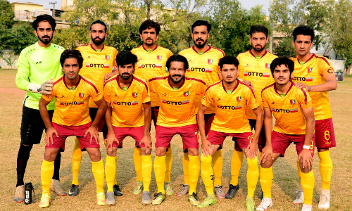 PPFL 2021: Lyallpur Club beat Pakistan Civil Aviation Authority 1-0