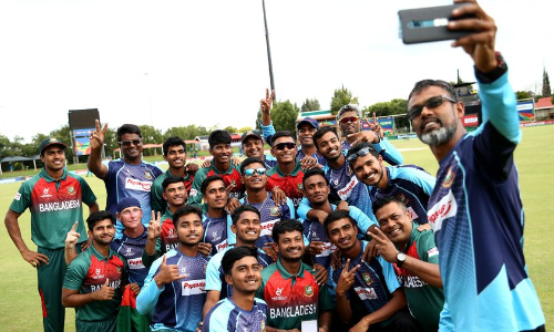 Under-19: Joy for Bangladesh to reach first time in final