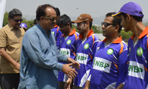 NBP T-20 Blind Cricket Trophy: Islamabad, AJK, Bahawalpur and Lahore claim victories